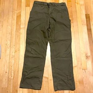 Carhartt 33w by 34L